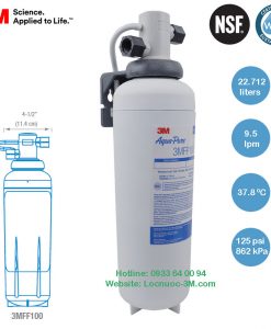 lọc nước 3M Aqua-pure 3MFF100